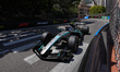 Andrea Kimi Antonelli of Italy drives the (12) Mercedes-AMG Petronas F1 Team W17 E Perform...