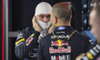 Max Verstappen of the Netherlands and Oracle Red Bull Racing prepares for the start of the...
