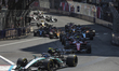 #12 Kimi Antonelli of Italy and the Mercedes-AMG Petronas F1 Team drives the W17 E Perform...