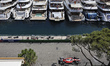 Lewis Hamilton of Great Britain and Scuderia Ferrari drives the SF-26 in the Formula 1 Lou...