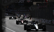 #12 Kimi Antonelli of Italy and the Mercedes-AMG Petronas F1 Team drives the W17 E Perform...