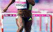 Megan Simmonds during Halina Konopacka Classic 2026 meeting, World Athletic Continental To...