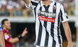 Francesco Galuppini of Ascoli Calcio 1898 FC during the Serie C Playoff Final match betwee...