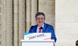 Founder of the French left-wing party La France Insoumise (LFI) and presidential candidate...