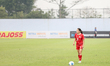 The Indonesia vs Cambodia Women's National Team match takes place at the FIFA Women's Matc...