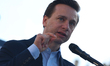 Krzysztof Bosak, Deputy Speaker of the Sejm of the Republic of Poland and leader of the Co...