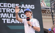 Andrea Kimi Antonelli of the Mercedes AMG F1 Team during the Formula 1 Louis Vuitton Monac...