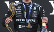 Andrea Kimi Antonelli of the Mercedes AMG F1 Team during the Formula 1 Louis Vuitton Monac...