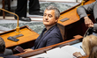 Gerald Darmanin, the French Minister of State, Minister of Justice, Keeper of the Seals, a...
