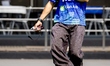 Formula 1 driver Arvid Lindblad of the Visa Cash App Racing Bulls Formula One Team during...