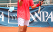 Richard Mitchell of Switzerland participates in the ''Torneo Avvenire,'' an international...