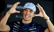 Formula 1 driver Alexander Albon of the Atlassian Williams F1 Team during the Formula 1 Sp...