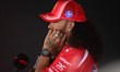 Lewis Hamilton of Scuderia Ferrari during media day of the Barcelona - Catalunya GP at Cir...