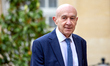 French right-wing party Horizons senator Claude Malhuret arrives for a meeting with France...