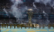 The 2026 FIFA World Cup opening ceremony takes place at Estadio Azteca in Mexico City, Mex...