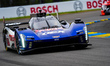 #101 Cadillac WTR, Cadillac V-Series.R, driven by Ricky Taylor, Jordan Taylor, and Filipe...