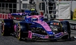 Formula 1 driver Franco Colapinto of the BWT Alpine F1 Team participates in the Formula 1...