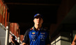 Isack Hadjar of Red Bull Racing walks during free practice of the Barcelona - Catalunya GP...