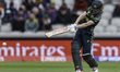 Nicola Carey of Australia bats during the ICC Women's T20 Cricket World Cup Group 1 match...