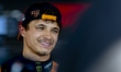 Formula 1 driver Lando Norris of the McLaren Mastercard Formula 1 Team during the Formula...