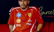 Formula 1 driver Lewis Hamilton of Scuderia Ferrari HP during the Formula 1 Spain-Cataloni...
