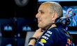 Gianpiero Lambiase, the permanent engineer for Formula 1 driver Max Verstappen of Oracle R...