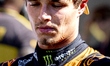 Formula 1 driver Lando Norris of the McLaren Mastercard Formula 1 Team during the Formula...