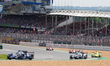 #22 United Autosports, Oreca 07 Gibson: Rasmus Lindh (Sweden), Gregoire Saucy (Switzerland...