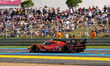#19 Genesis Magma Racing, Genesis GMR-001 Hypercar: Mathieu Jaminet (France), Paul-Loup Ch...