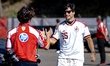 Formula 1 driver Carlos Sainz of the Atlassian Williams F1 Team during the Formula 1 Spain...