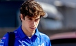 Formula 1 driver Franco Colapinto of the BWT Alpine F1 Team participates in the Formula 1...
