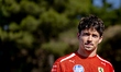 Formula 1 driver Charles Leclerc of Scuderia Ferrari HP during the Formula 1 Spain-Catalon...