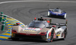 #12 Cadillac Hertz Team Jota, Cadillac V-Series.R Hybrid: Alex Lynn (GBR), Will Stevens (G...
