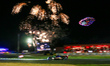 #101 Cadillac WTR, Cadillac V-Series.R: Ricky Taylor (United States), Jordan Taylor (Unite...