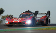 #51 Ferrari AF Corse, Ferrari 499P: Alessandro Pier Guidi (Italy), James Calado (Great Bri...