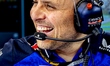 Gianpiero Lambiase, the regular engineer for Formula 1 driver Max Verstappen of Oracle Red...