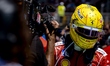 Formula 1 driver Lewis Hamilton of Scuderia Ferrari HP during the Formula 1 Spain-Cataloni...