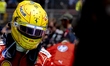 Formula 1 driver Lewis Hamilton of Scuderia Ferrari HP during the Formula 1 Spain-Cataloni...