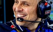 Gianpiero Lambiase, the regular engineer for Formula 1 driver Max Verstappen of Oracle Red...
