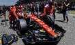 Formula 1 driver Lewis Hamilton of Scuderia Ferrari HP during the Formula 1 Spain-Cataloni...