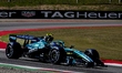 Formula 1 driver Fernando Alonso of the Aston Martin Aramco Formula 1 Team during the Form...