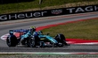 Formula 1 driver Fernando Alonso of the Aston Martin Aramco Formula 1 Team during the Form...