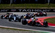Formula 1 driver Lewis Hamilton of Scuderia Ferrari HP during the Formula 1 Spain-Cataloni...