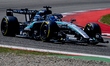 Formula 1 driver George Russell of the Mercedes AMG-Petronas Formula One Team during the F...