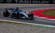 Formula 1 driver George Russell of the Mercedes AMG-Petronas Formula One Team during the F...