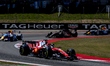 Formula 1 driver Charles Leclerc of Scuderia Ferrari HP during the Formula 1 Spain-Catalon...