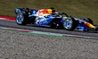 Formula 1 driver Arvid Lindblad of the Racing Bulls Formula One Team during the Formula 1...