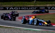 Formula 1 driver Arvid Lindblad of the Racing Bulls Formula One Team during the Formula 1...