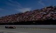 Formula 1 driver Max Verstappen of Oracle Red Bull Racing participates in the Formula 1 Sp...
