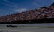 Formula 1 driver George Russell of the Mercedes AMG-Petronas Formula One Team during the F...